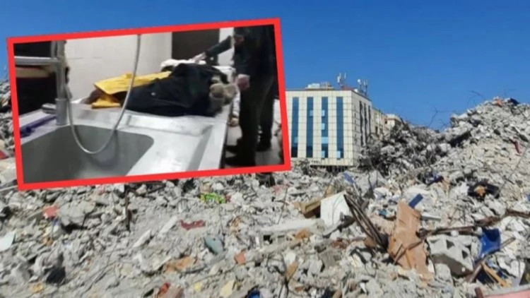 Öldü diye morga getirilen çocuğun yaşadığı ortaya çıktı