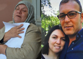 Öldürülen Hülya Alkan'ın annesi isyan etti