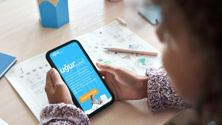 Online eğitimde Uğur Dijital kullanıma sunuldu