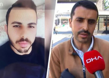 Otel yangınında ölen gencin babası konuştu