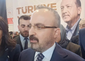 Öz güven vermeselerdi ‘Öcalan'a özgürlük’ diyemezlerdi