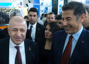 Özdağ’dan ittifaklara HÜDA PAR ve HDP eleştirisi