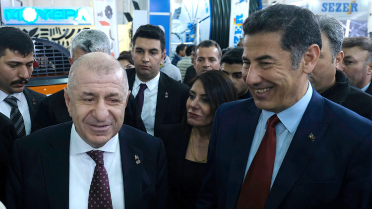 Özdağ’dan ittifaklara HÜDA PAR ve HDP eleştirisi