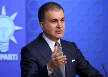 PKK'lıların Fransa Senatosu'nda ağırlanmasına tepki