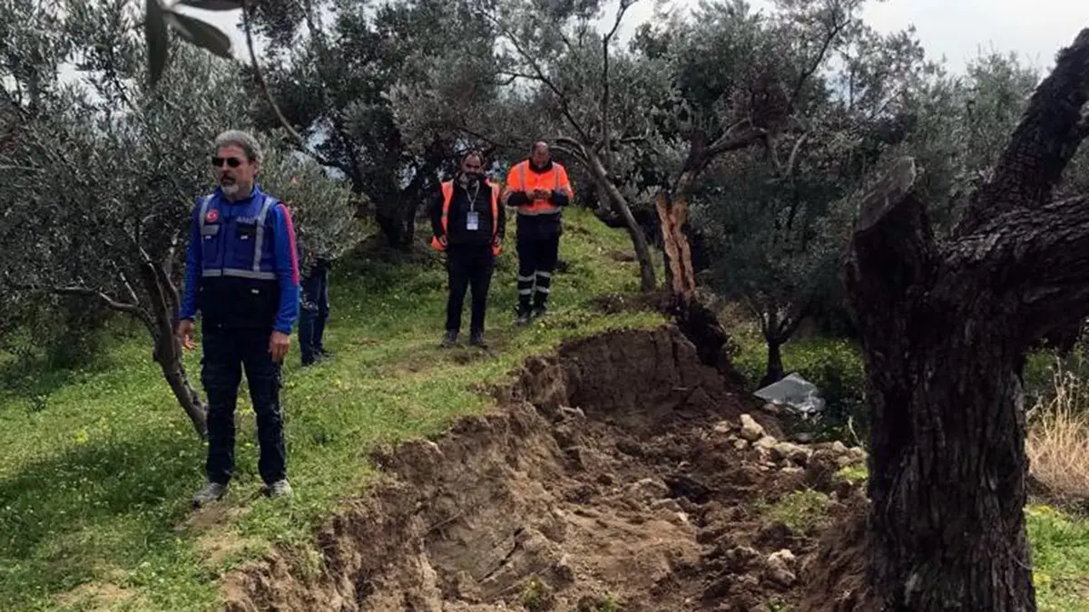 Paleosismoloji calismasi ile depremleri tahmin edebilirdiks - yerel haberler - haberton