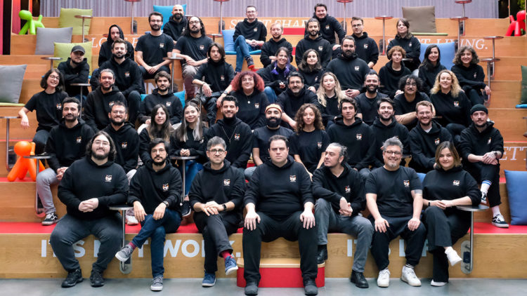 Passion Punch 39 milyon dolar değerleme aldı