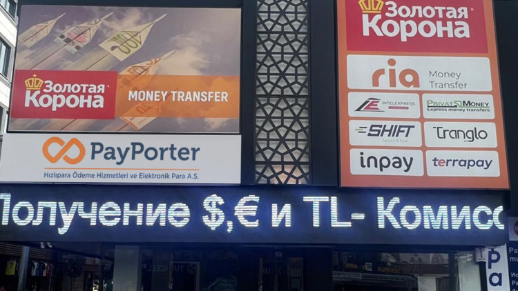 PayPorter, Antalya şubesini açtı 
