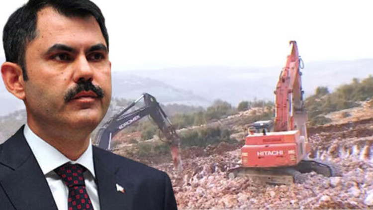 Pazarcık ve Afşin'de konutların inşasına başlandı