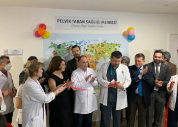 Pelvik Taban Sağlığı Merkezi'nde ilaçsız tedavi