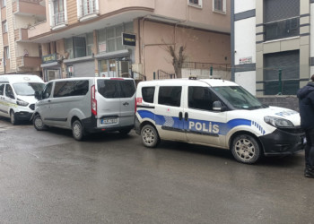 Pendik'te eşini öldüren koca 5. kattan atladı