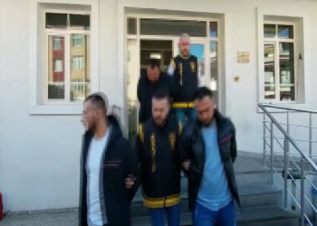 Pendik'teki otel yangınıyla ilgili 5 kişi adliyede