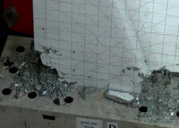 Perde duvar sisteminin eksikliğini gördük