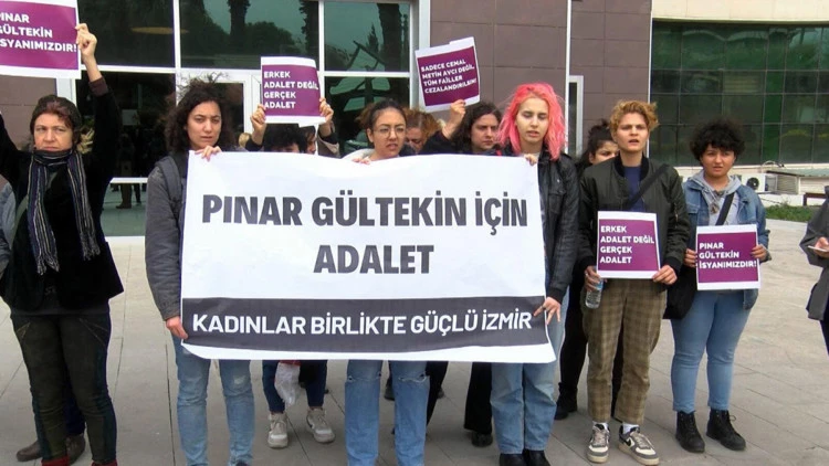 Pınar gültekin cinayetinin sanıkları yargılanıyor