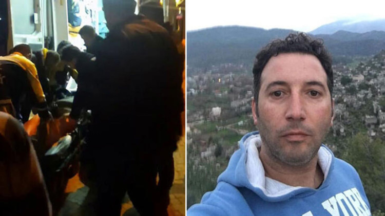 Plajda silahlı saldırıya uğrayan Mustafa Baker öldü