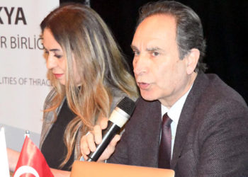 Prof. Dr. Eyidoğan'dan Marmara fayı uyarısı