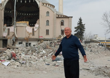 Prof. Dr. Övgün Ahmet Ercan serbest bırkıldı