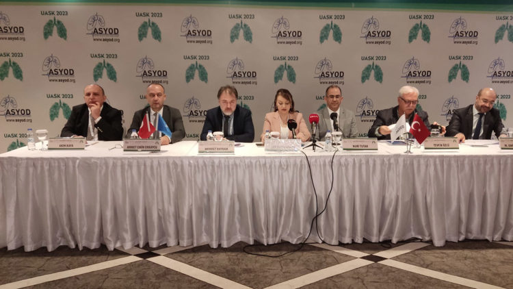 Prof. Dr. Özlü'den asbeste maruziyet riski uyarısı