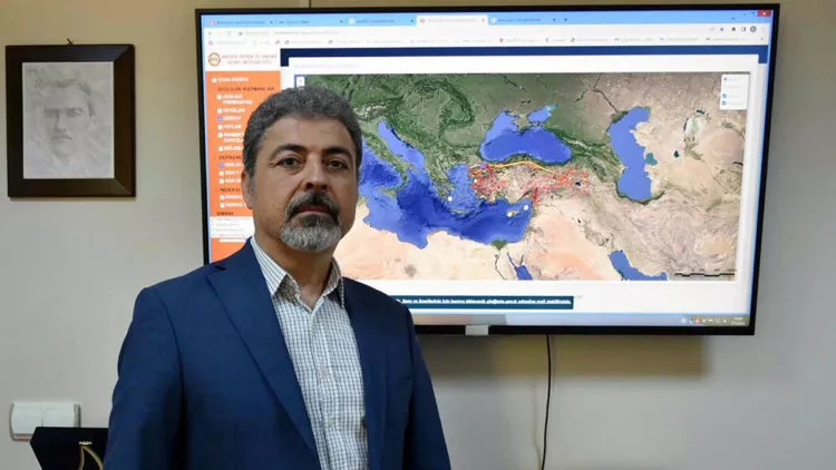 Prof. Dr. Sözbilir'den bolu depremi sonrası açıklama