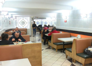 Restoran ve lokantalarda iftar sofrası boş kaldı