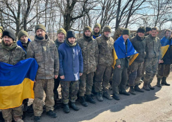 Rusya ve Ukrayna arasında esir takası