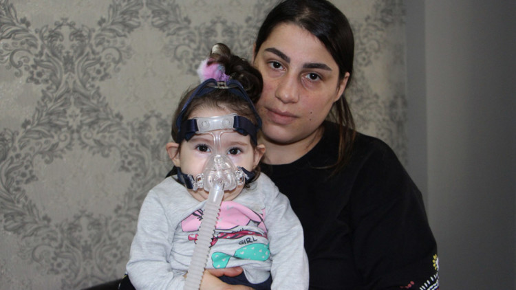 SMA'lı Eliz Lina'nın kampanyasında son 20 gün