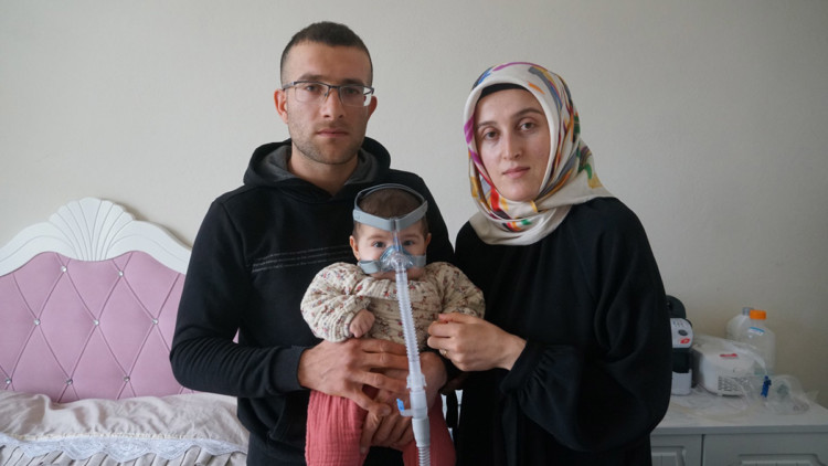 SMA'lı Havva’nın annesinden yardım çağrısı