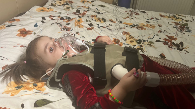 SMA'lı Nilay'ın ailesinden yardım çağrısı