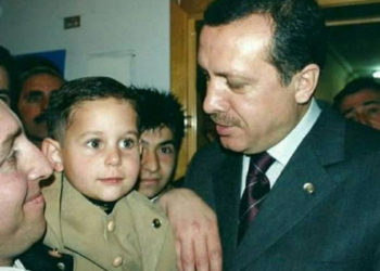 Samsunlu Recep Tayyip Erdoğan aday adayı oldu