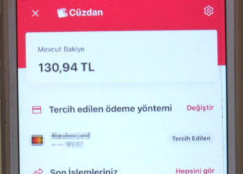 Sanal cüzdanlarda biriken paralara dikkat