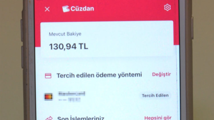 Sanal cüzdanlarda biriken paralara dikkat