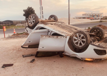 Şanlıurfa'da otomobiller çarpıştı: 5 yaralı