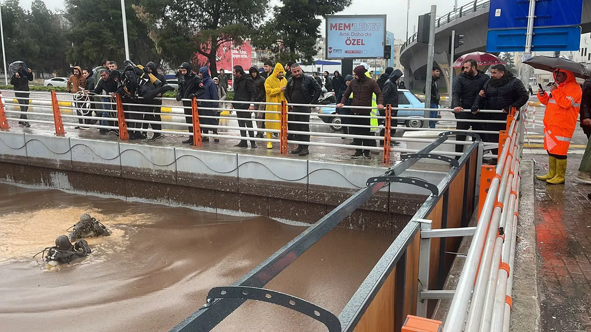 Sanliurfada sel felaketi sele kapilan 6 kisi araniyorj - öne çıkan - haberton