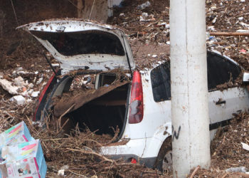 Şanlıurfa'daki sel felaketinde ölü sayısı 13 oldu