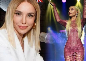 Şarkıcı Gülşen'e 3 yıla kadar hapis talebi