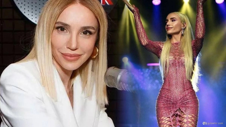 Şarkıcı Gülşen'e 3 yıla kadar hapis talebi