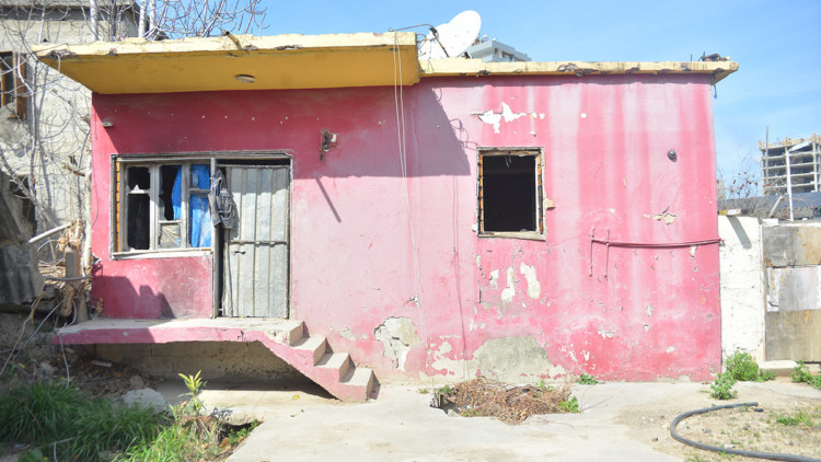 Satışa çıkarılan 'gizemli ev'e talip çıkmadı