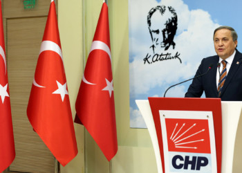Seçim kampanyasında 219 belediye başkanı görevlendirdik