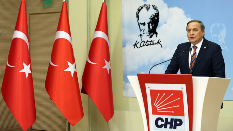 Seçim kampanyasında 219 belediye başkanı görevlendirdik