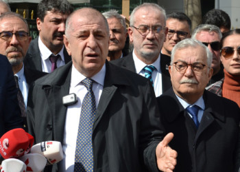 Seçimde mavi boya uygulaması istiyoruz