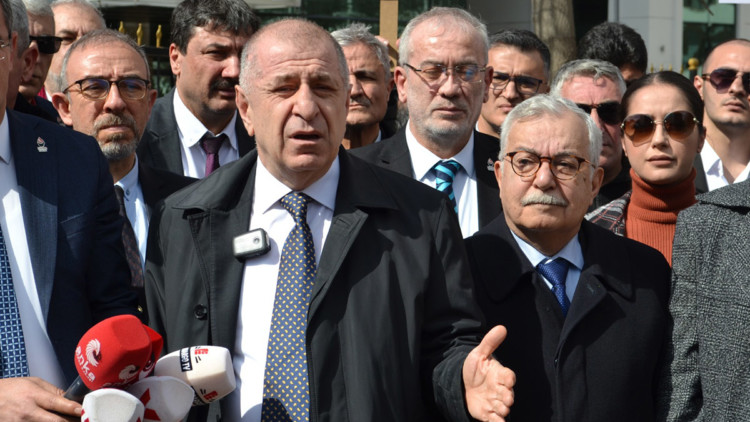 Seçimde mavi boya uygulaması istiyoruz