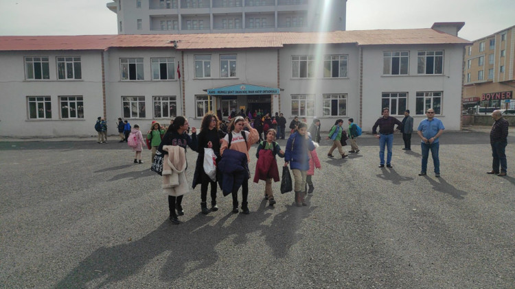 Şehit Okan Koç İmam Hatip Ortaokulu kapatıldı