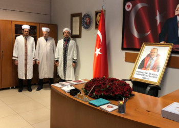 Şehit Savcı Mehmet Selim Kiraz'a adliyede anma