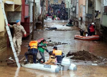 Sel felaketleri daha da şiddetlenecek