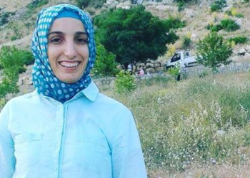 Sele kapılan Fatma hemşirenin cesedi bulundu