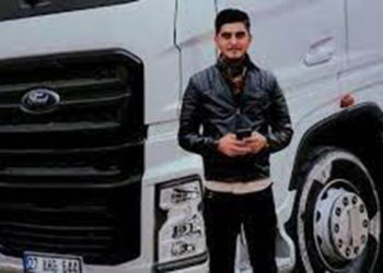 Sele kapılan TIR şoförünün cesedi bulundu