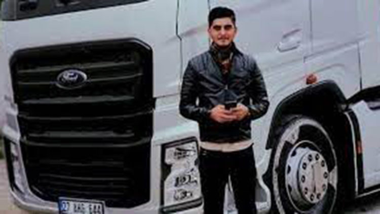 Sele kapılan TIR şoförünün cesedi bulundu