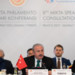 Şentop MIKTA konferansında konuştu