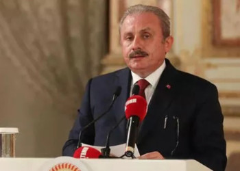 Şentop, Özbekistan Yasama Meclisi Başkanı ile görüştü