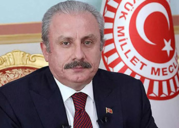 Şentop, Türkmenistan Meclis Başkanı ile görüştü