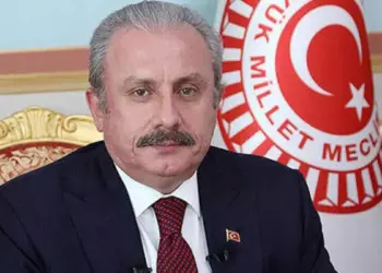Şentop, türkmenistan meclis başkanı ile görüştü